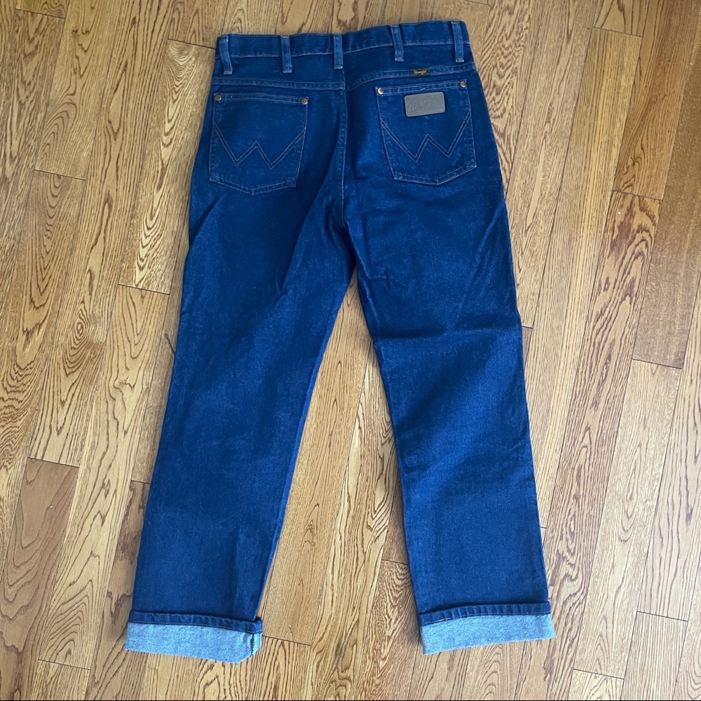 Like New Wrangler 32x30 Jeans
